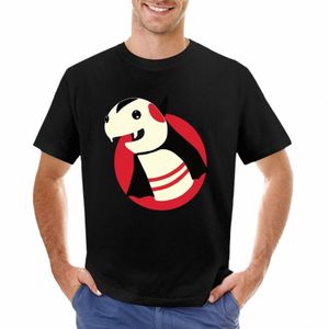 Sock Puppet Vampire t-shirt toppar koreanska fi djur prinor pojkar tullsvett skjortor, män o5fr#