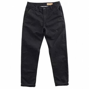 breathable Men Pants Wear-resistant Loose Daily Cargo Pants Excellent Loose Pockets Men Work Pants Work Clothes N7TB#