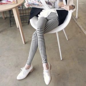 Active Pants Fashion Sportwear Women Yoga Tights Fitness Running Jogging Ankle-Length Print Kvinna