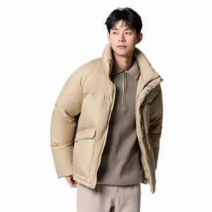 Semir jaqueta masculina 2023 inverno nova jaqueta repelente de água solta top z1fE #