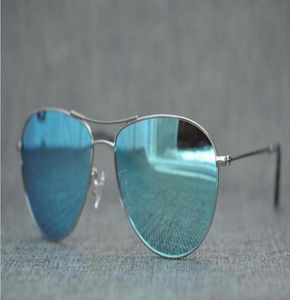 Brand Designer Mcy Jim 772 sunglasses High Quality Polarized Rimless lens men women driving Sunglass with case8470125