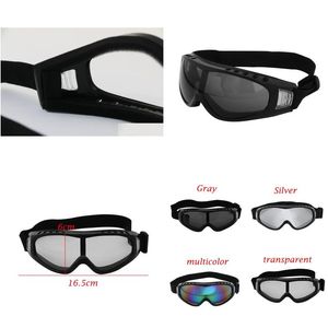 Motorcycle Sunglasses 1 Pcs Mens Anti-Fog Motocross Goggles Off Road Racing Mask Glasses Sunglesses Protective Eyewear Drop Delivery A Otyho