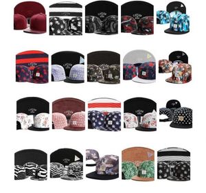 2021 Natale mens bandiera americana USA snapbacks cappello regolabile hiphop baseba CAP cappelli berretti Fkin Sports 5238995