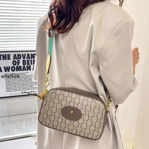 Luxury Designer Brand Fashion Shoulder camera Bags Handbags High Quality Women chains letter purse phone bag wallet