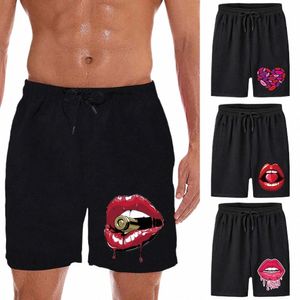 Pantaloncini estivi Uomo Fi Marca Boardshorts Traspirante Maschio Casual Comodo Sweathshorts Allenamento Palestra Pantaloncini di alta qualità p24s #