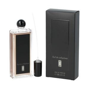 Mais recente luxo compartilhar marca quente feminino perfume nuit de celofane 50ml masculino colônia fragrância de longa duração parfum spray perfume neutro entrega rápida