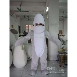 Mascot Costumes Halloween Christmas Shark Mascotte Cartoon Pluszowa fantazyjna sukienka Mascot Costume