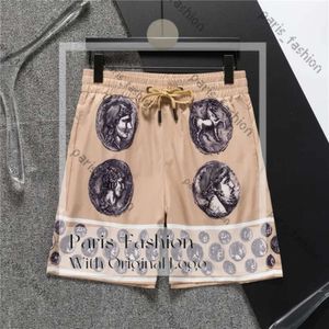 Męskie letnie spodenki Hellstar Tech Designer Designer Męskie spodenki na plażę Drukowanie Pants Summer Beach Surfing Loose Swim Shorts 02 333