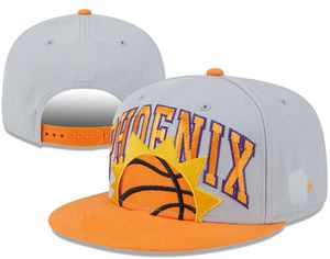 Phoenix''suns'''sball Caps 2023-24 Unisex Fashion Cotton Brapback Baseball Cap Snapback Hat Men Women Sun Hat вышивка весенняя летняя крышка оптом A0