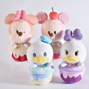 2024 Hot Sale Wholesale cartoon cicci ice cream plush Toys Children's Games Playmates Holiday Gifts Room Decor Holiday Gifts