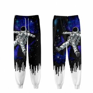 男性の宇宙飛行士プリントカーゴパンツ2021ストリートウェアハラジュクfi衣類女性ジョガーズボンヒップホップスウェットパントb1im＃