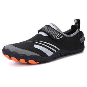 HBP Non-Brand Light Weight Slip-on Zapatos Acuaticos Five Fingers Summer Beach Shoe Hole Water Sports Unisex Shoes