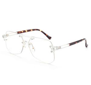 2017 vendendo nova tendência de espelho plano formiga cinza óculos de sol elegantes 170359329091