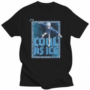 Maglietta da uomo stampata 2019 Cott Manica corta Rise of the Guardians Jack Frost Maglietta da uomo Regular Fit Maglietta da donna A0eq #