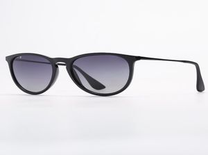 Модные мужские солнцезащитные очки поляризованные женские солнцезащитные очки Мужчина вождение женщины мужчина очки приводит к солнцем очках с кожаным корпусом 8544398