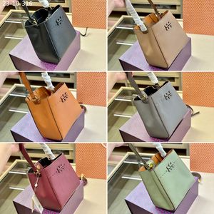 Top Quality Women'S Handbag Luxury Handbag Designer Single Shoulder Women'S Bag Leather Pocket Crossbody Bag Bucket Bag Multiple Colors