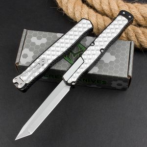 Coltelli tascabili tattici con coltello anteriore HERETIC Cleric II a 2 modelli Strumenti EDC