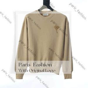 SWEAT SWEATER francuski projektant mody Cardigan Pull koszulki Zimowe mężczyźni Kobiety dzianinowe bluzy z kapturem z kapturem z kapturem z kapturem 614