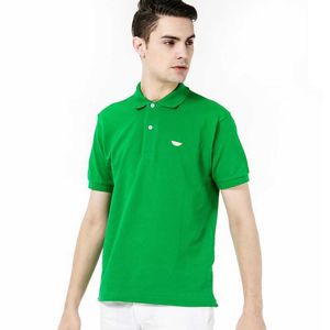 Męskie koszule Polo Designers T koszule Summer Loose Tees Fashion Man's Casual Shirt Luxurys Odzież Street Shorts Ubrania rękawowe