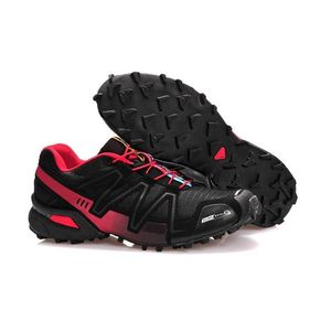 Целый 2024 Высококачественный Zapatillas SpeedCross 3 4 кроссовки Мужчины, которые ходят на открытом воздухе спортивные кроссовки, 40-46 Z1