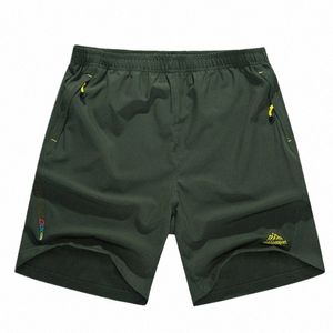 شورتات Dimusi Mens Athletic Summer Summer Dry Gery Shorts Men Men Lightweight Sports Shorts مع جيوب المشي لمسافات طويلة D43K#