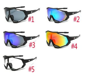 Güneş Gözlüğü Erkekler Spor Güneş Gözlükleri Klasik Gözlükler Kadın Açık Sürüş Rüzgar Geçirmez Göz Koruyucusu Sunglasse Bisiklet Gözlükleri 7250030