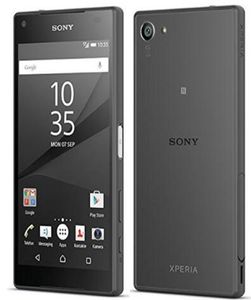 オリジナルのロック解除されたSony Xperia Z5 Compact E5823 Android Octa Core GSM 4G LTE 46INCH 23MPスマートフォン32GB ROM改装携帯電話9465393