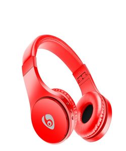 Cuffie Bluetooth senza fili Cuffie da gioco Scheda di supporto musicale stereo Scheda TF con microfono Fascia pieghevole Cuffie da studio Migliore 5150161