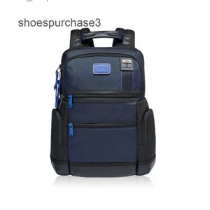 Нейлон TUUMIIsBag Дизайнерский деловой рюкзак TUUMIIs Back Pack 222681d Мужской баллистический дорожный 15-дюймовый компьютерный мужской JSAO