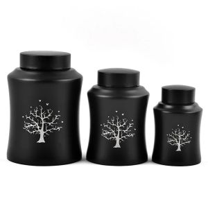 URNS STALIM STEL PET Cremation Urna dla psów, trumna zwierząt na ciało, urna kremacyjne, 700 ml, 1300 ml, 2500 ml, 3500 ml, szybka wysyłka