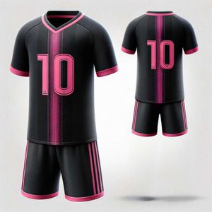 Herren Retro Fußballtrikot