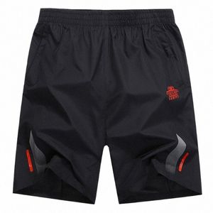 Sports Shorts Mężczyźni 2023 NOWOŚĆ Summer Casual Shorts Fitn Beach Shorts Man Oddychana siłownia krótka 4xl 5xl 6xl H8hy#