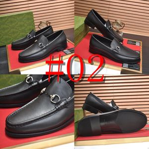 40Model Burgundy Black oxford Dress Shoes For Luxurious Men Business Fashion Handmade Wedding Formal Genuine Leather Designer Men Shoes Original