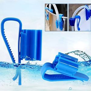 2PCS Home Brew Tube Clip Pipe Wine beer Brewing Equipment Syphon Tube Flow Control Filtration Water Pipe Filter Hose Holder