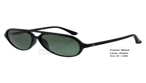 Solglasögon vintage pilotstil cat5000 acetatramglasslinsspegel gradient 59 storlek unisex sommarklänning mode1450536