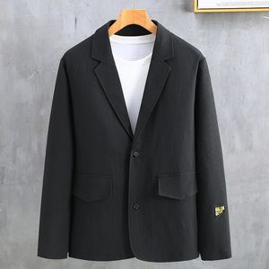 남성 비즈니스 정장 여름과 가을 캐주얼 한 정장 Mens 재킷 대형 11xl 10xl mens 재킷 240326