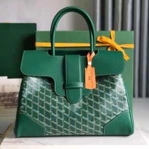 Moda di lusso la borsa tote da donna borsa a tracolla di qualità specchio borsa portafoglio classico stile adulto di una borsa in vera pelle borse per lo shopping mondane di alta qualità