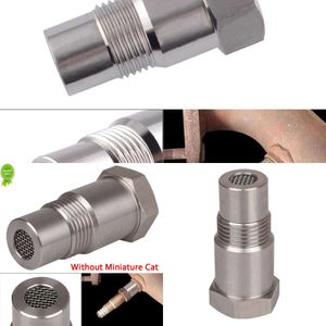 Ulepszone 1PCS CAR SCEL CEL SILNE Light Light Tleen Adapter M18 x 1,5 CEL na naprawy światło silnika Eliminator Zestaw Eliminator Bung Zestaw Bung