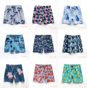 Vilebrequin Men Summer Swim Short Turtles Bermuda Beach Shorts Fast Dry Beach Surfing Tourism Holiday Street Print Short5496904