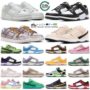 Designerskie buty zwykłe mężczyźni kobiety trampki czarny biały pomarańczowy błękit rozproszony taupe syracuse unc męskie Trenery buty sportowe sneaker gai