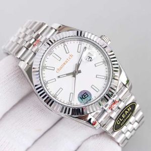 Лучшие роскошные мужские часы 41 -мм автоматическая механическая чистая фабрика 3235 Полная нержавеющая сталь 904L Плавательные наручные часы Sapphire Lu251r