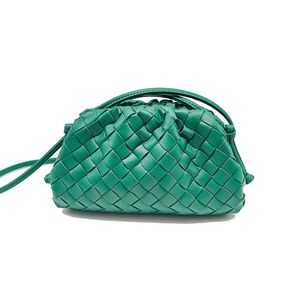 designer axelväskor kvinnor lyxiga äkta läder hobo koppling tote vävd mini påse väska mens designer kvinna väska handväska plånbok påse kosmetisk fodral vävd väska