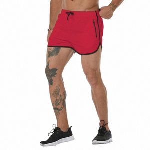 Męskie sportowe spodenki plażowe letnie swobodne spodenki Homme Fitn Jogging Shorts Summer Sukiejne bieganie Crossfit Short Pants 3xl v9hn##