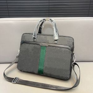 Men's bag computer bag public document bag handbag fashionable and high-quality computer bag shoulder bag crossbody bag