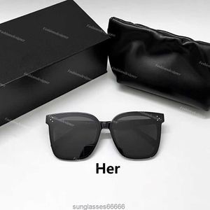 Sunglasses Mens Glasses Sunglasses for Women Gentle Mon Mirrored Square Sunglasses 18 Models Her Lang Glasses with Case Lunette Sun Shades