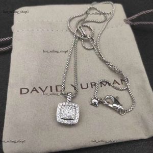 David Yurma Necklace Bracelet DY Bracelet Designer Cable Bracelet Fashion Jewelry For Women Men Gold Silver Pearl Head Cross Bangle Bracelet Dy Jewelry 482