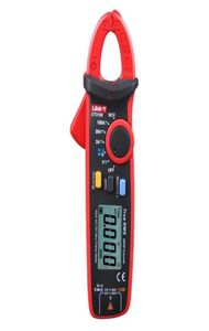 Clamp Meter Multimeter Unit UT210E Digital Electric Tools DC AC Clamp VFC Capacitance Non Contact26554326430083