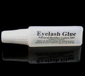 Claro cílios postiços para cílios cola extensão de cílios falsos ferramentas de maquiagem acessórios adesivo olho lash8969145