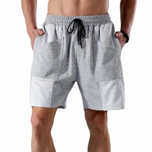 shorts Causal Loose Men's Clothing Basketball Running Male Clothes Fi Pants Summer Popular Gym Shorts Sweatpants Large Size u4n5#