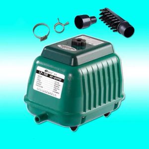 Accessories RESUN LP100 Low Noise Air Pump. Resun LP100 Aquarium pond garden fish tank septic tank low noise silent air pump